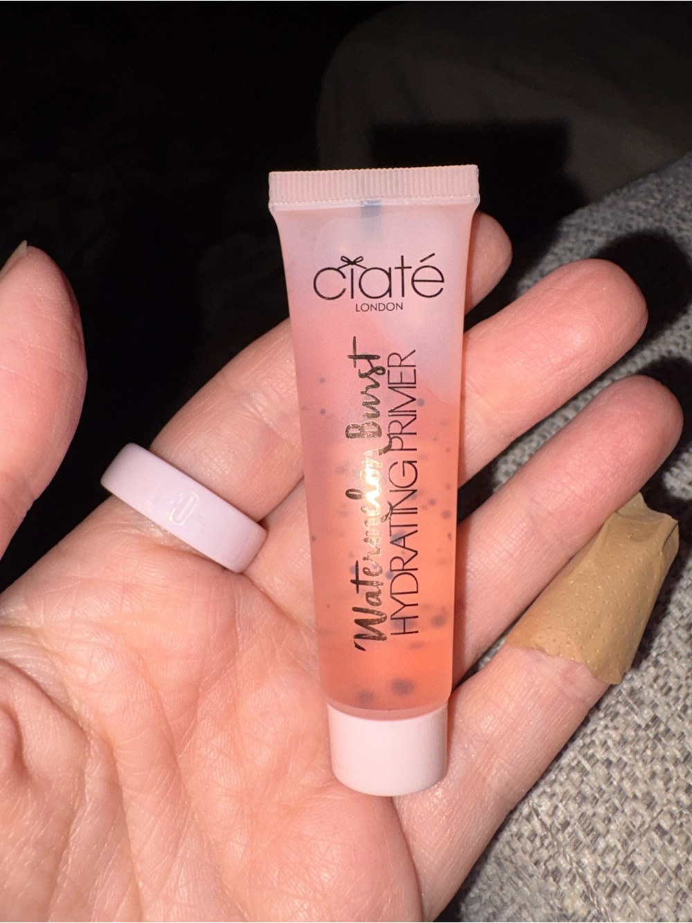 Ciate Watermelon Burst  Hydrating Primer